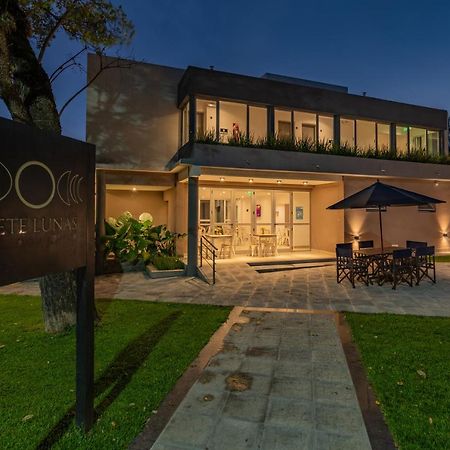 Hotel Siete Lunas De San Lorenzo San Lorenzo  Zewnętrze zdjęcie