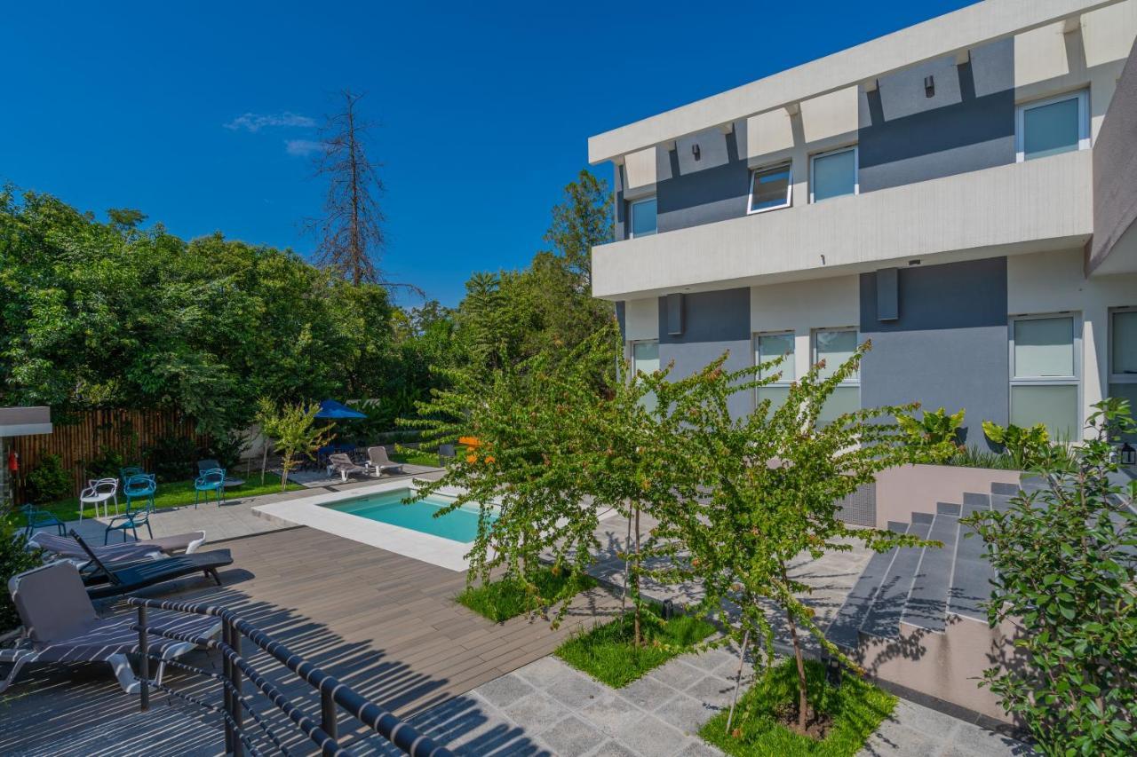 Hotel Siete Lunas De San Lorenzo San Lorenzo  Zewnętrze zdjęcie
