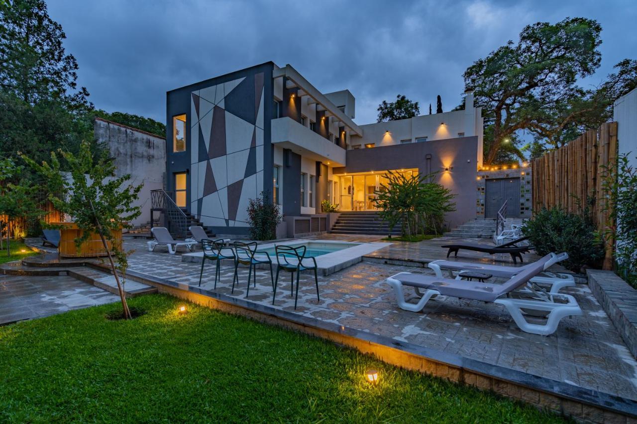 Hotel Siete Lunas De San Lorenzo San Lorenzo  Zewnętrze zdjęcie