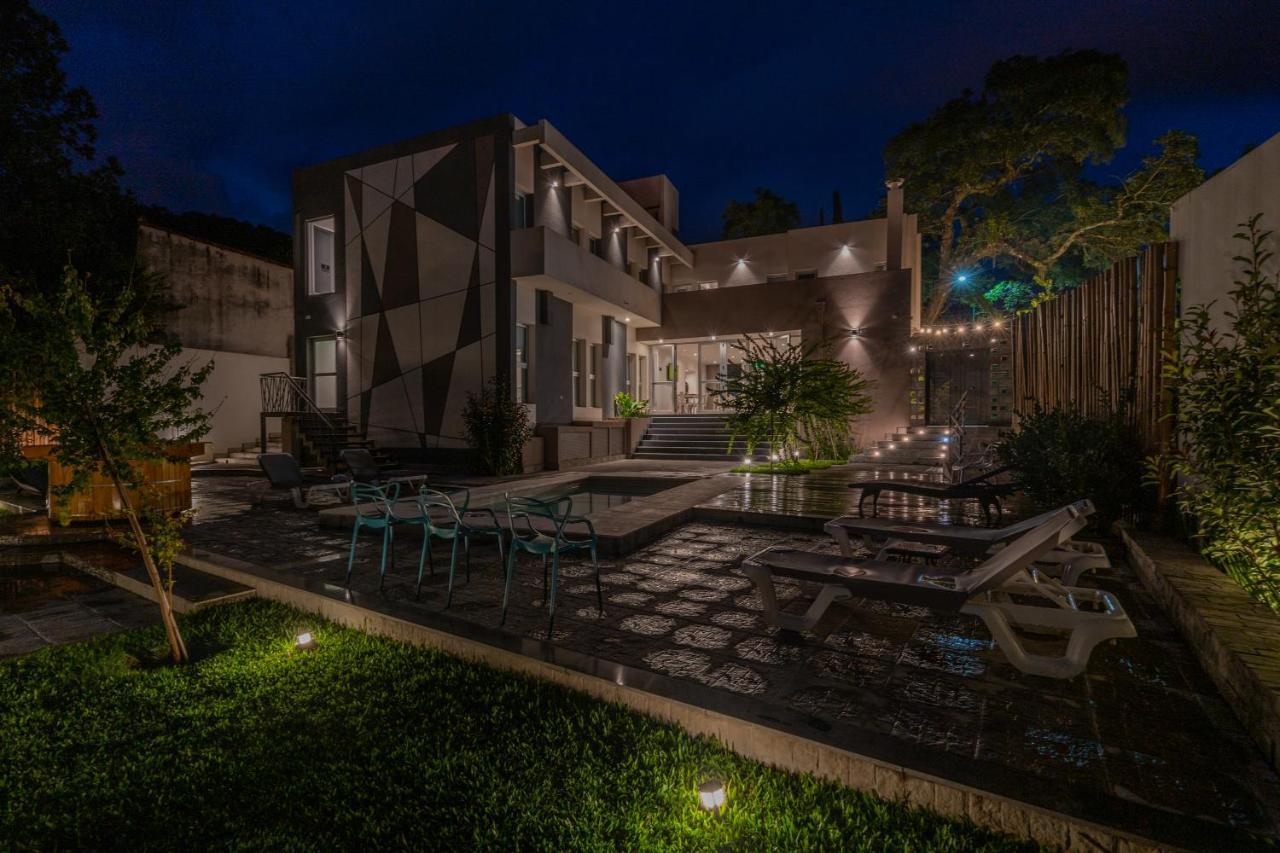 Hotel Siete Lunas De San Lorenzo San Lorenzo  Zewnętrze zdjęcie