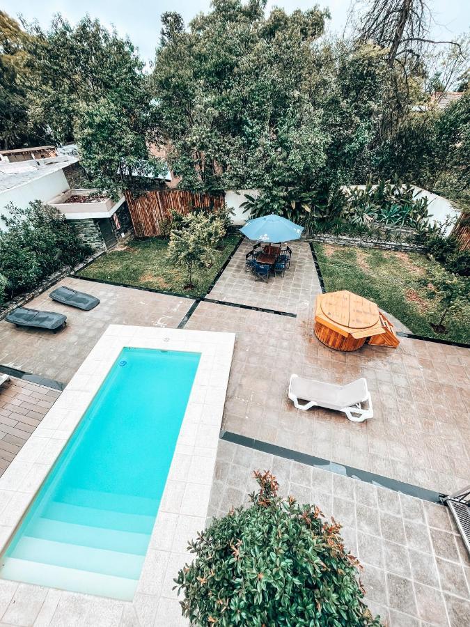 Hotel Siete Lunas De San Lorenzo San Lorenzo  Zewnętrze zdjęcie
