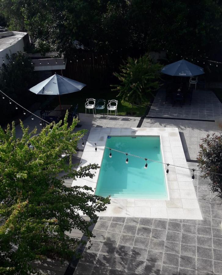 Hotel Siete Lunas De San Lorenzo San Lorenzo  Zewnętrze zdjęcie