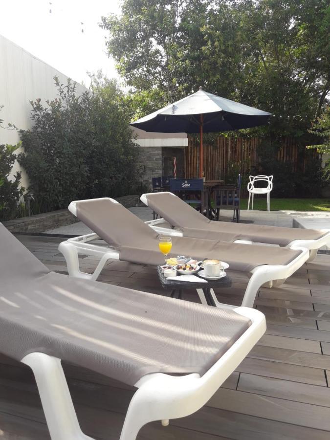 Hotel Siete Lunas De San Lorenzo San Lorenzo  Zewnętrze zdjęcie
