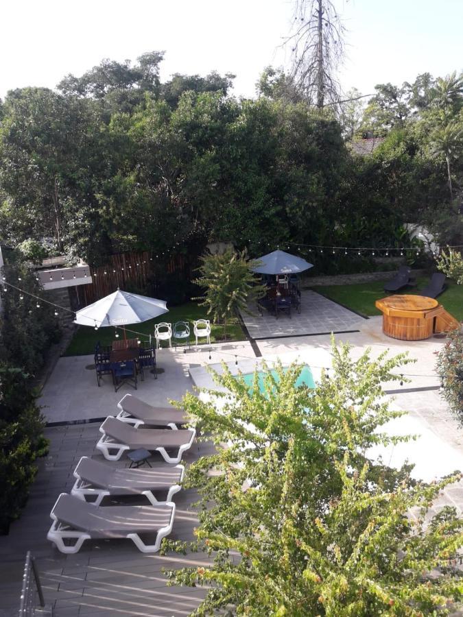 Hotel Siete Lunas De San Lorenzo San Lorenzo  Zewnętrze zdjęcie