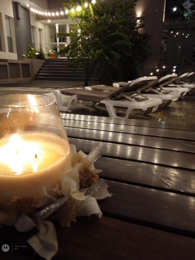 Hotel Siete Lunas De San Lorenzo San Lorenzo  Zewnętrze zdjęcie