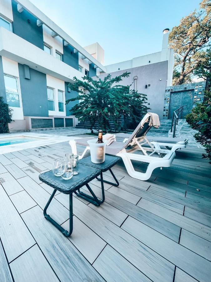 Hotel Siete Lunas De San Lorenzo San Lorenzo  Zewnętrze zdjęcie