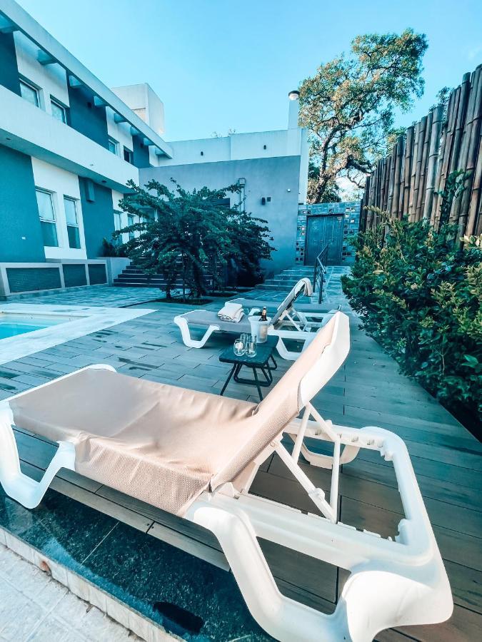 Hotel Siete Lunas De San Lorenzo San Lorenzo  Zewnętrze zdjęcie