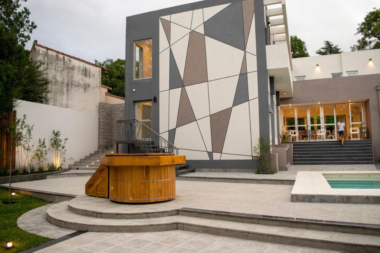 Hotel Siete Lunas De San Lorenzo San Lorenzo  Zewnętrze zdjęcie